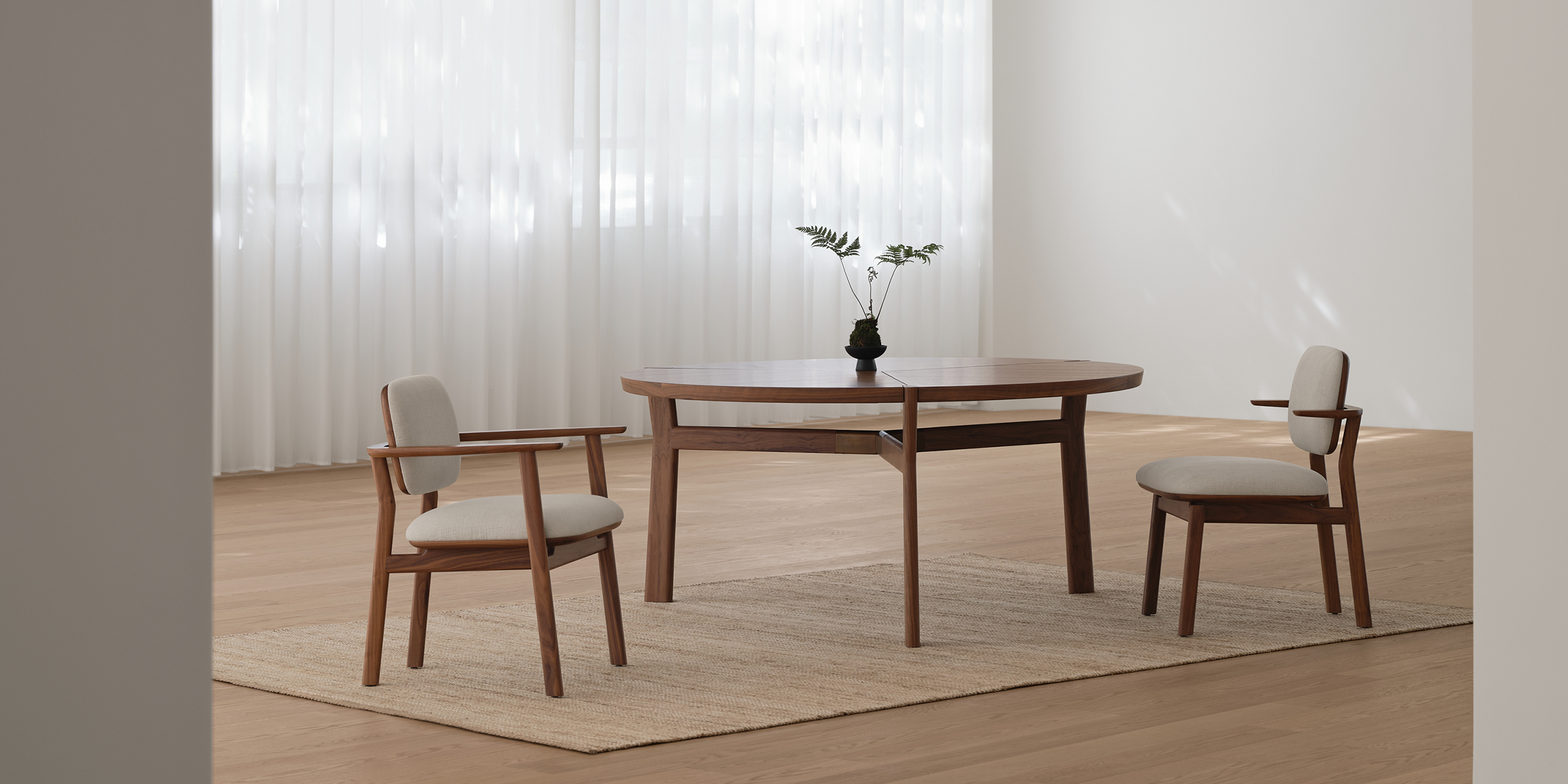 Stellar Works | Products - Marea Dining Chair